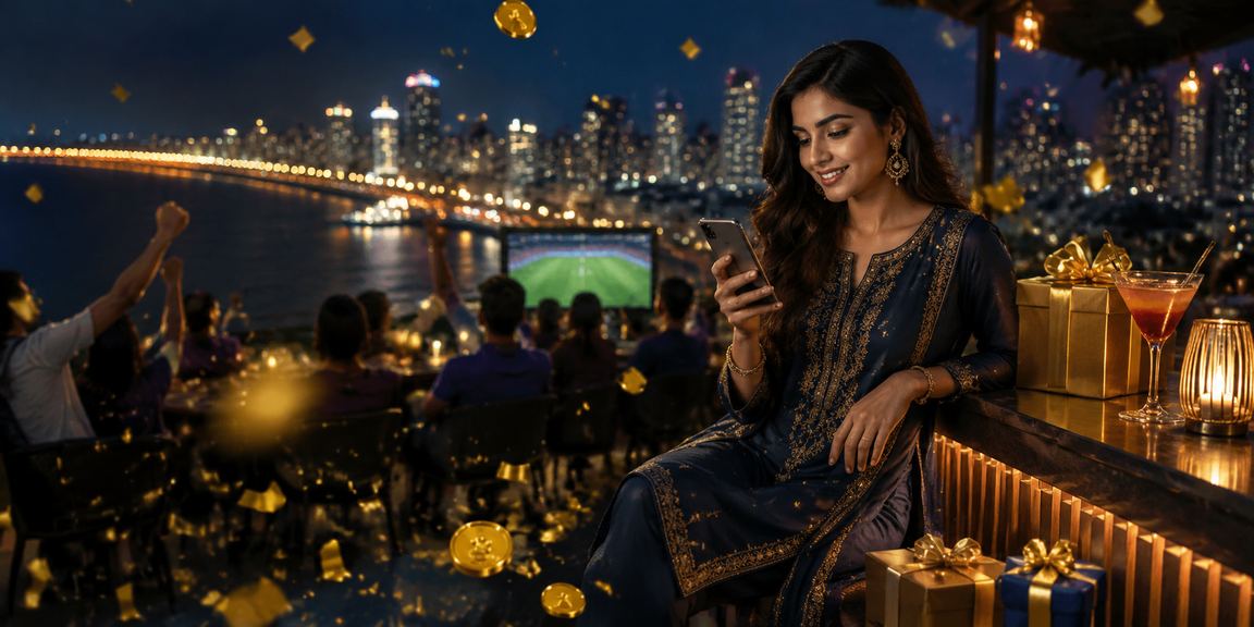 Excited Mumbai players betting on cricket at gst3b platform